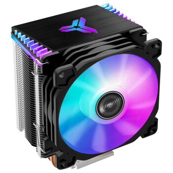 乔思伯（JONSBO）CR-1400彩色版塔式CPU散热器